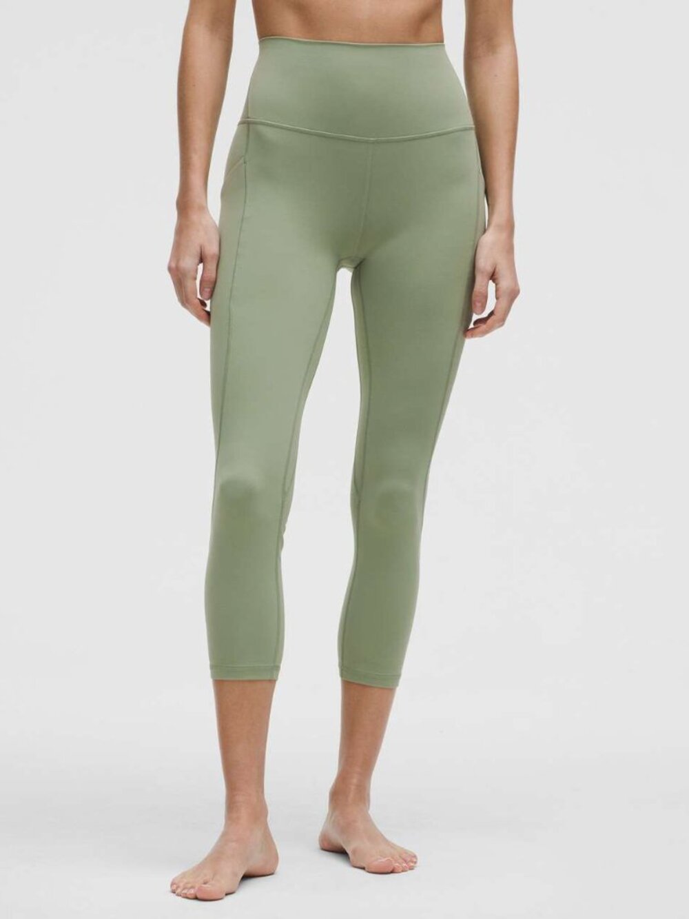 LULULEMON ALIGN HIGH RISE 25" LEGGINGS - Picture 1 of 6